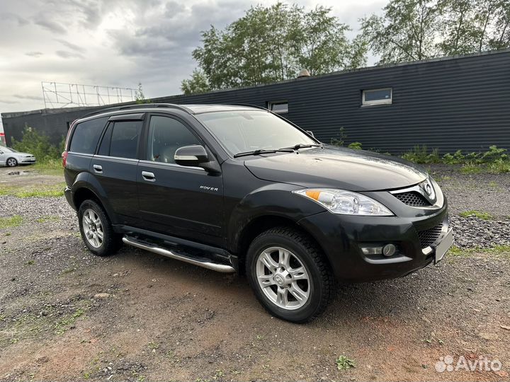 Great Wall Hover H5 2.0 AT, 2012, 99 000 км