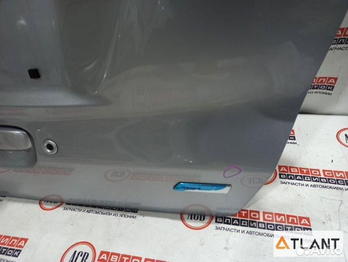 Дверь 5-я nissan dayz roox