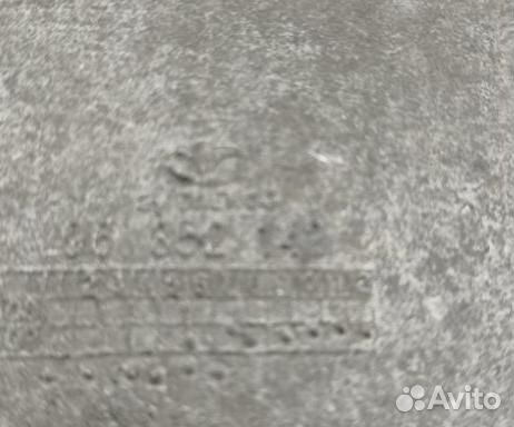 Кронштейн генератора Chevrolet Cruze седан LXT