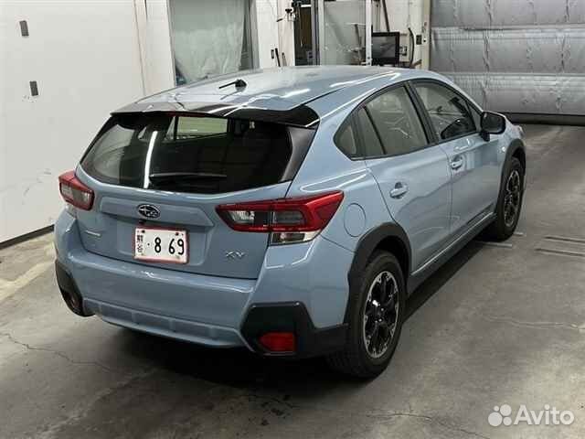 Subaru XV 1.6 CVT, 2021, 39 000 км