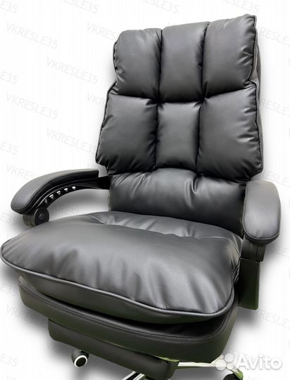 Компьютерное кресло - Мягкое Офисное кресло