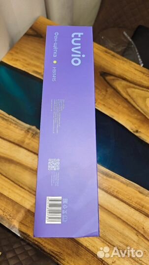 Фен стайлер tuvio