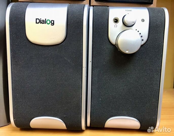 Активные Колонки для компьютера