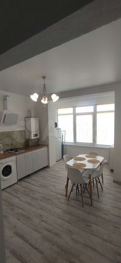 1-к. квартира, 38 м², 4/8 эт.