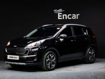 Kia Sportage 2.0 AT, 2019, 37 626 км, с пробегом, цена 2 171 000 руб.