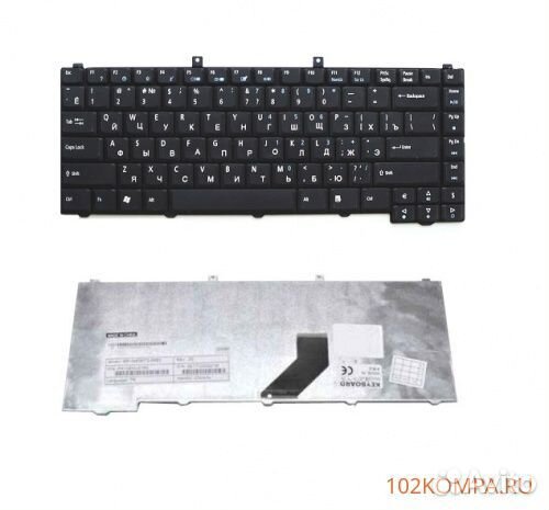 Клавиатура для ноутбука Acer Aspire 3100, 3102, 36