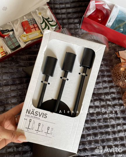 Новые игрушки Винтер / Vinter 2011 - 2023 гг. IKEA