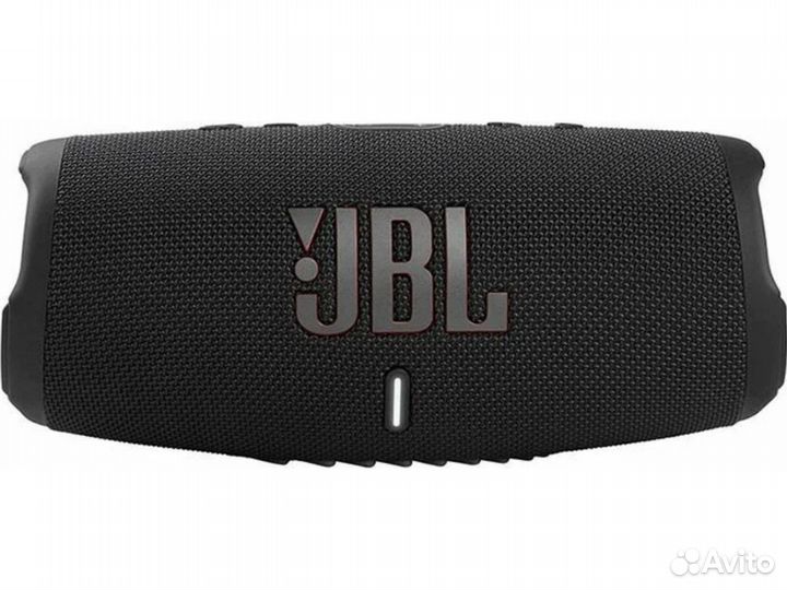 Беспроводная акустика JBL charge 5 Черный