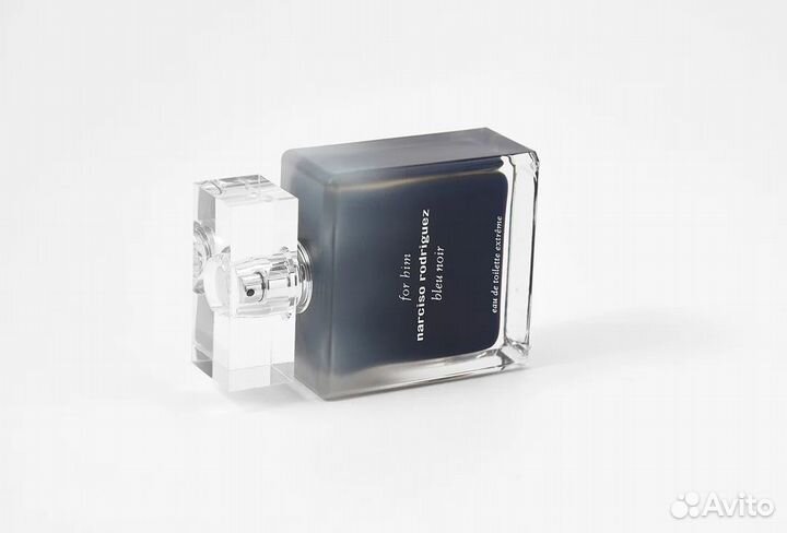 Narciso Rodriguez For Him Bleu Noir Eau de Toilett