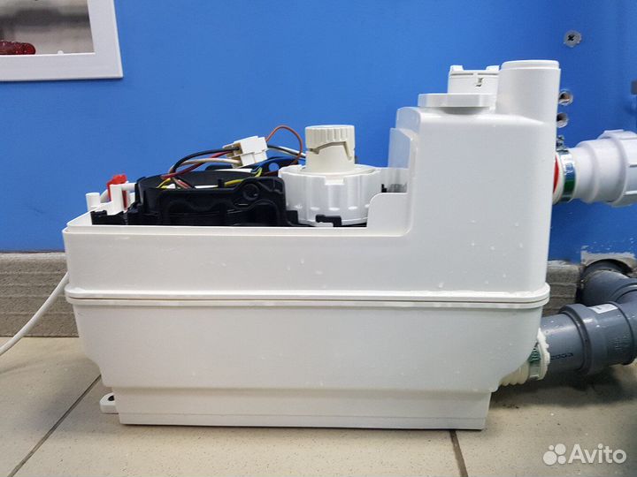 Ремонт сололифта, ремонт канализационного насоса