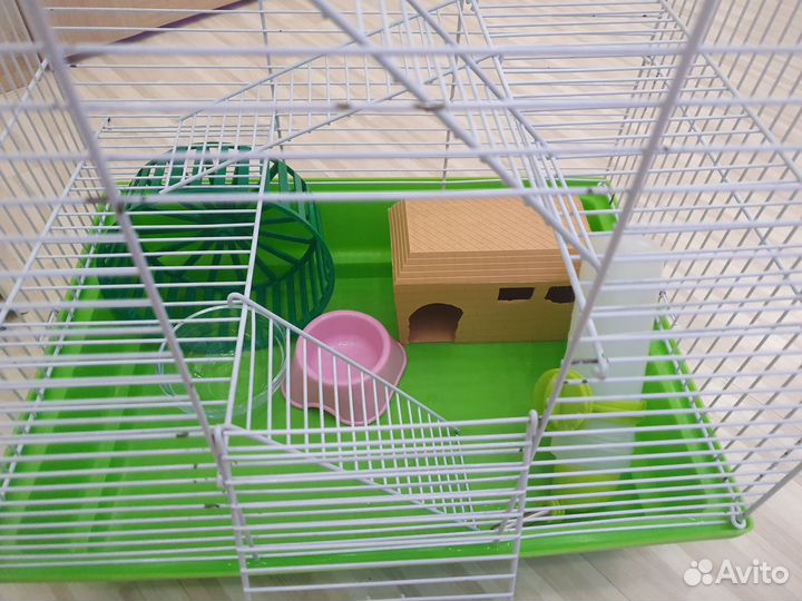Клетка для грызунов