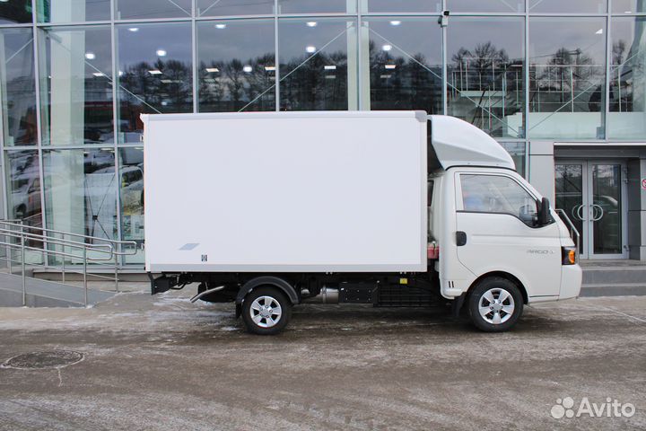 Sollers Argo промтоварный, 2024