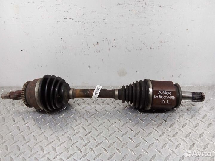 Полуось передняя L Land Rover Discovery 4 LA