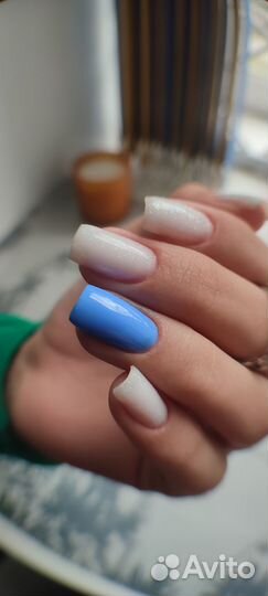 Маникюр Заводской район