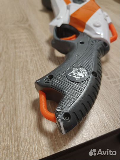 Nerf N-Strike Elite Rough Cut 2X4 Blaster