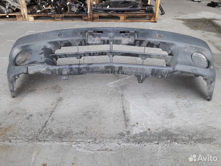 Бампер пердний Nissan AD Y11 1N2850031