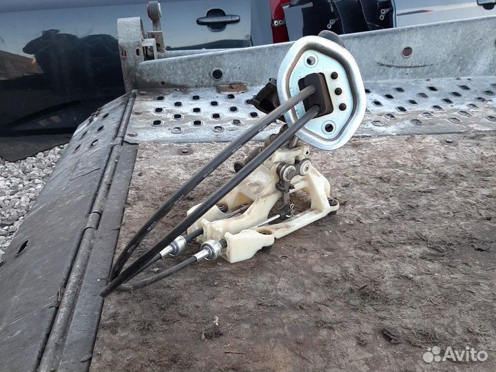 Кулиса МКПП с тросами Хендай Соната 4 EF