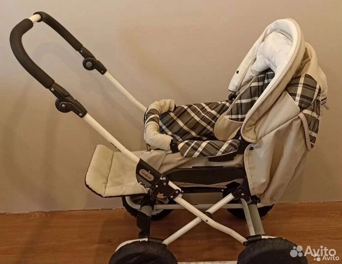 Коляска 2в1