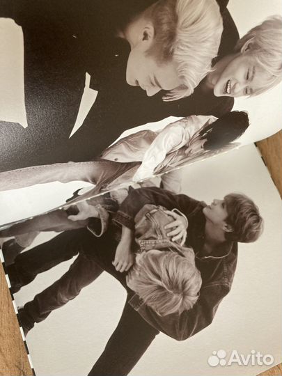 Nct dream we boom альбом с картами