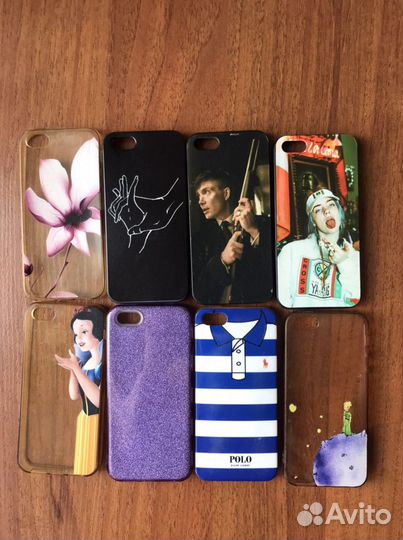 Чехол на iPhone