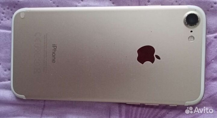 Телефон iPhone 7 128gb