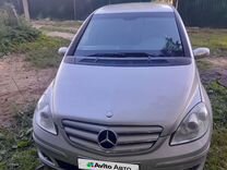 Mercedes-Benz B-класс 2.0 CVT, 2007, 305 000 км, с пробегом, цена 699 000 руб.