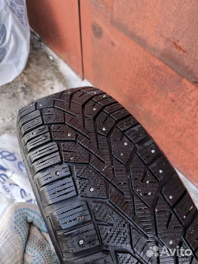 Gislaved NordFrost 100 SUV 225/65 R17
