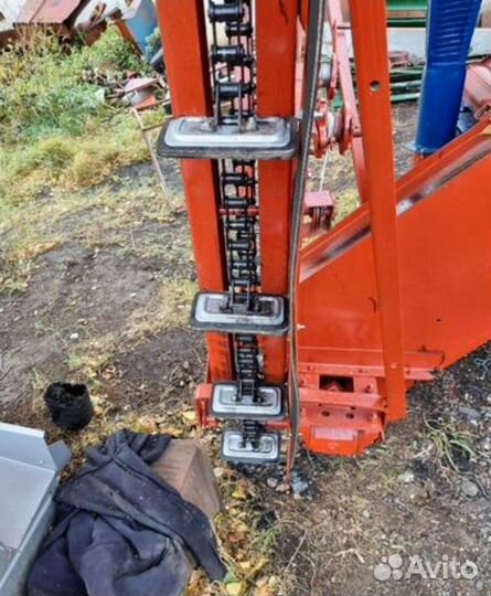 Зерноочиститель Воронежсельмаш ОВС-25, 2024