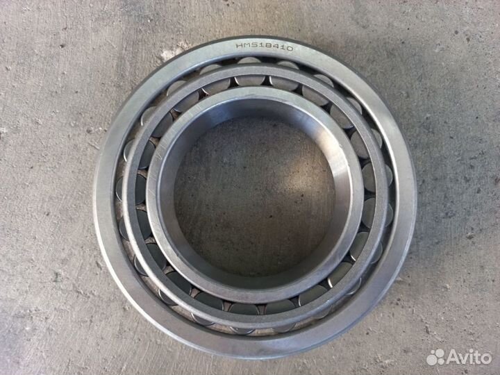 Подшипник ступицы 518410