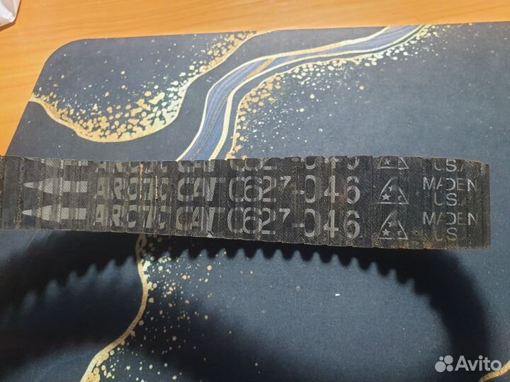 Ремень arctic cat оригинал