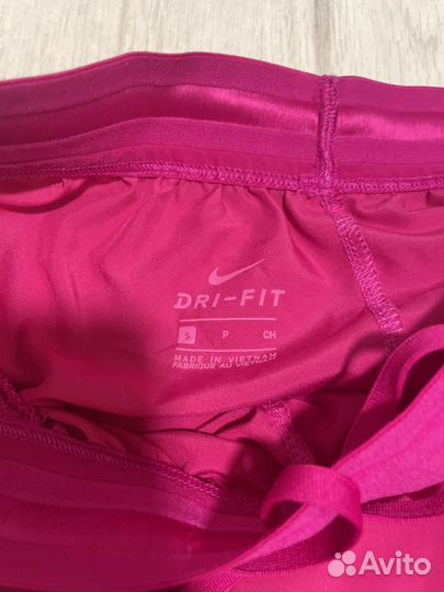 Спортивные штаны женские Nike 44 S swoosh run