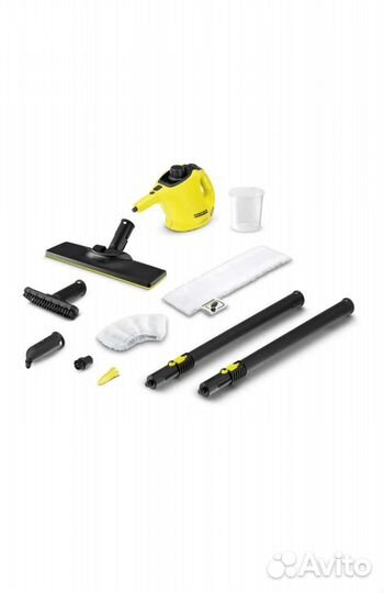 Паровая швабра- очиститель Karcher SC1