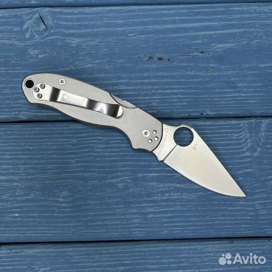 Spyderco Para 3 Титан (Реплика)