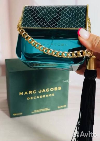 Marc Jacobs Decadence духи женские