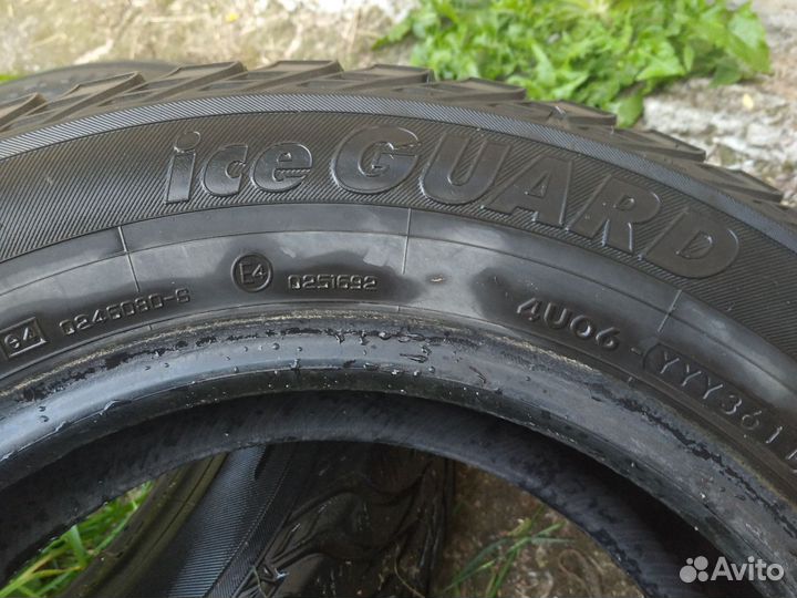 Yokohama IceGuard Stud IG65 185/65 R14 90T