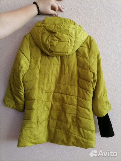 Куртка демисезонная женская 46-48 размер