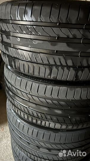 Continental ContiSportContact 5 245/35 R21 и 275/30 R21