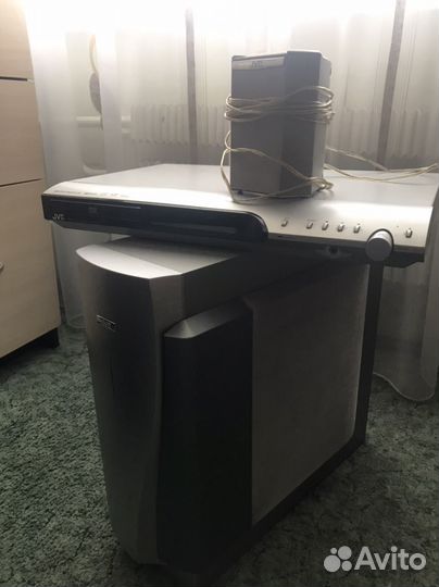 Dvd кинотеатр