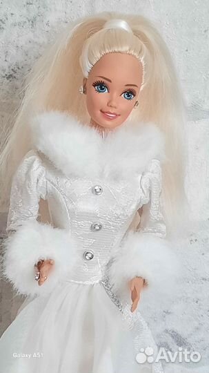 Кукла барби barbie 90 х