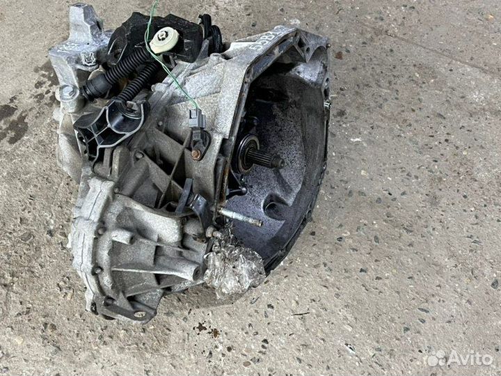 Коробка (МКПП) Renault Megane 1.5DCI K9K