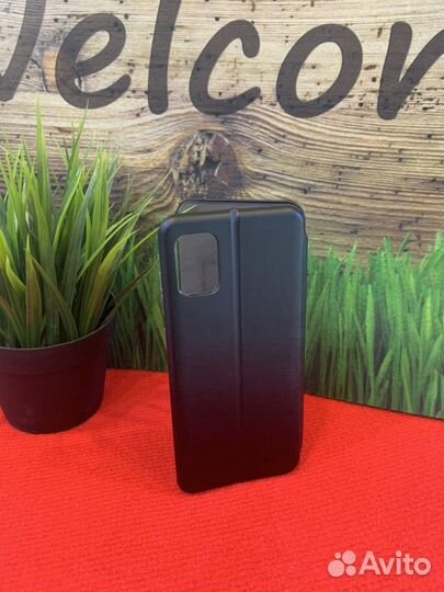 Чехол книжка для Samsung Galaxy A31