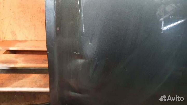 Крышка багажника Infiniti Qx56 JA60 5.6 бензин