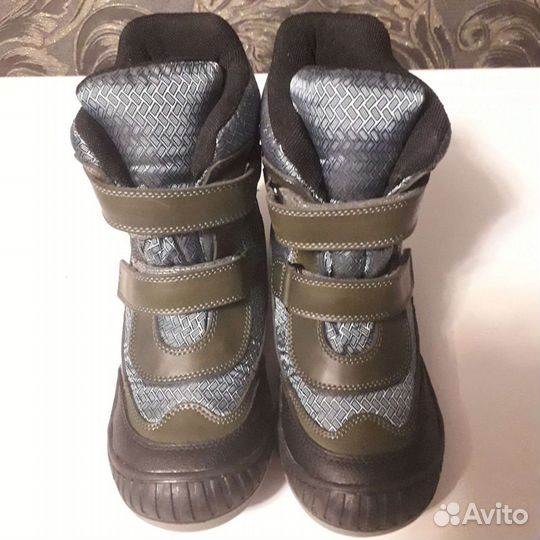 Ортопедические ботинки