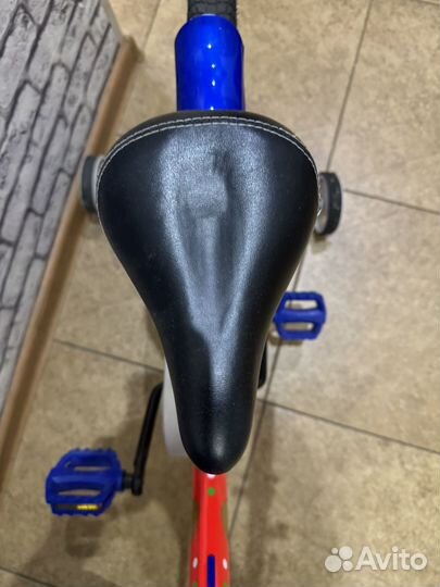 Детский велосипед Stels Captain 18 V010 (2022)