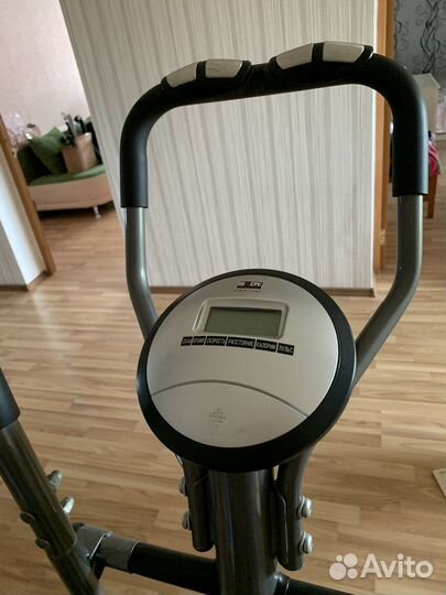 Эллипсоидный тренажер