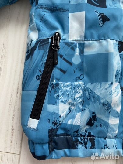 Горнолыжная куртка детская Rip Curl