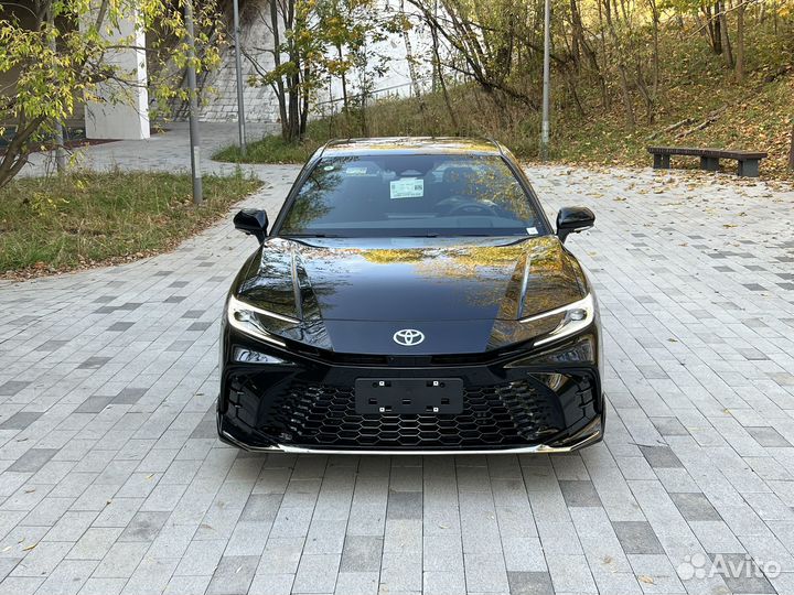 Toyota Camry 2.0 CVT, 2024, 20 км