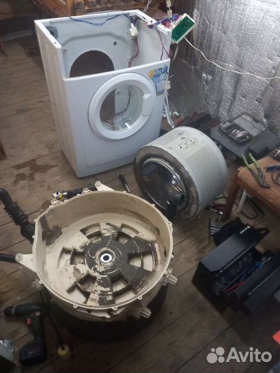 Ремонт холодильников стиральных машин