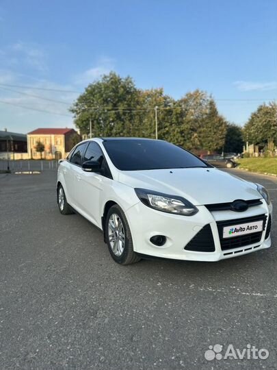 Ford Focus 1.6 AMT, 2014, 164 200 км