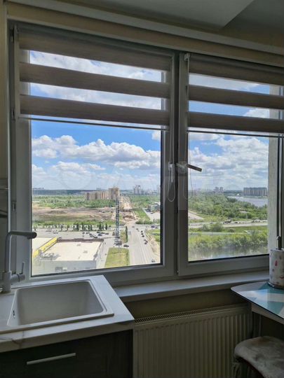 2-к. квартира, 63 м², 15/17 эт.